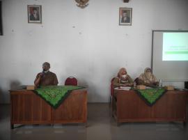 Pembentukan dan Pelatihan Posyandu Remaja Kalurahan Ngawis